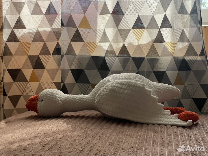 Гусь обнимусь 60см