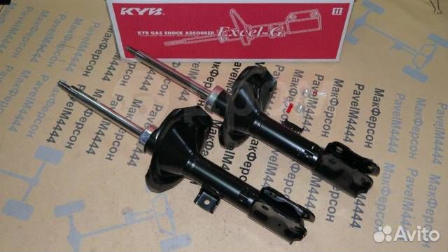 Стойки передней подвески mitsubishi Lancer