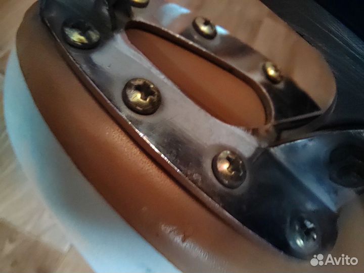 Фигурные коньки edea