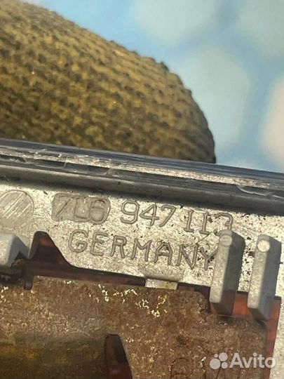 Плафон освещения багажника 7L6947113