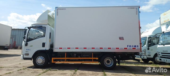 Isuzu Elf (N-series), 2024