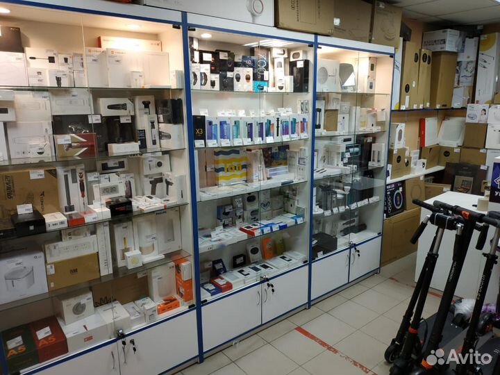 Электрический чайник Xiaomi Mi Electric Kettle 1S