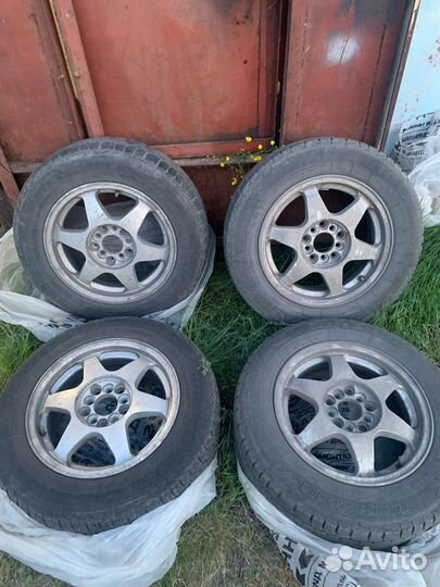 Колеса r15 летние