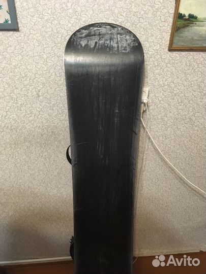 Доска для сноуборда и крепление Drake