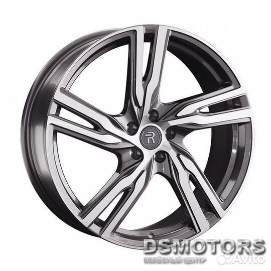 Диски MR263 8/20 5x112 ET48 d66.6 GMF