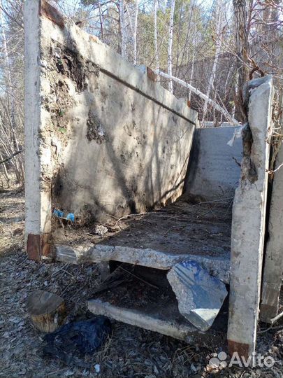 Жби балконы б/у