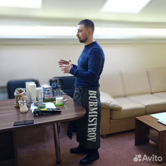 Кофейный Мастер класс