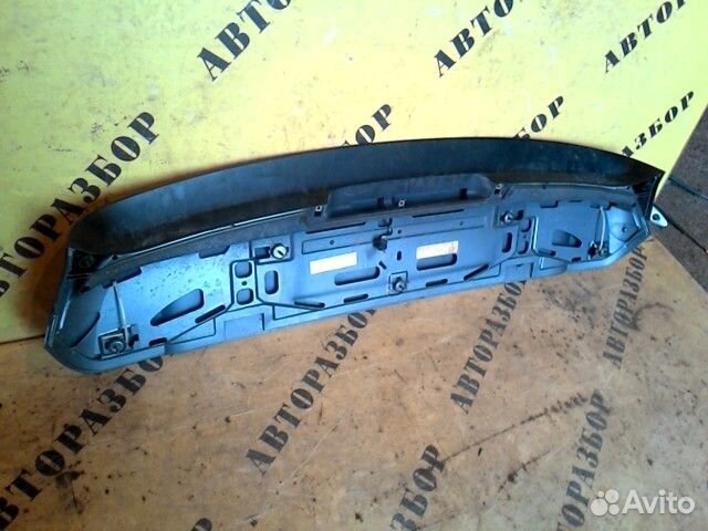 Спойлер крышки багажника Bmw X5 E70 2007-2013