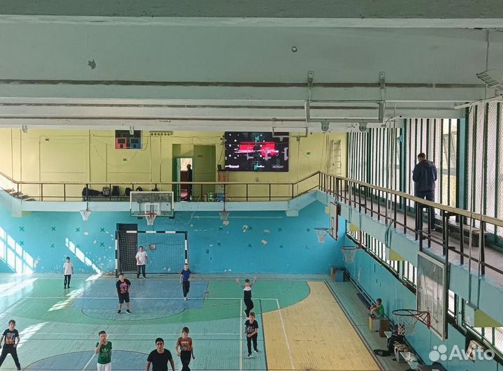 Светодиодный экран / Наружные рекламные экраны