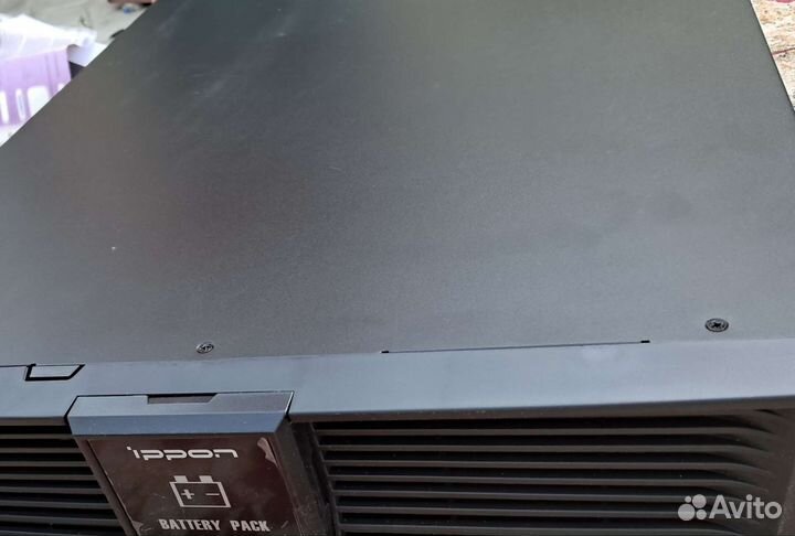 Внешние дополнительные батарейные модулиEBM Innova