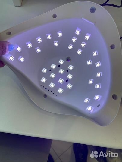 Лампа для сушки гель-лака