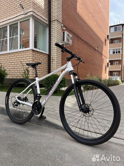 Велосипед merida