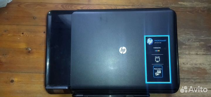 Принтер сканер hp