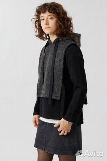 Манишка Жилет Уста к устам