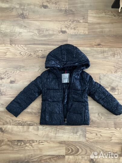 Курточка Moncler, жилет Acoola, Billieblush