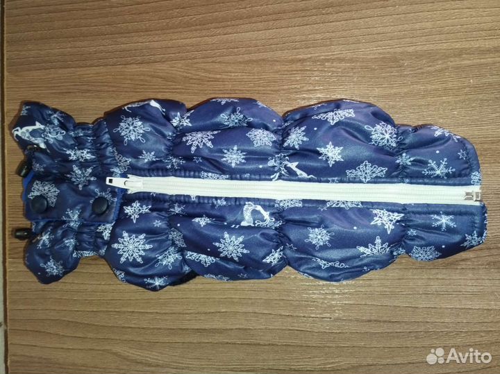 Комбинезоны для собак мини