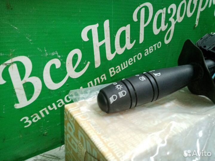 Переключатель света Renault Logan 1 Ф 2