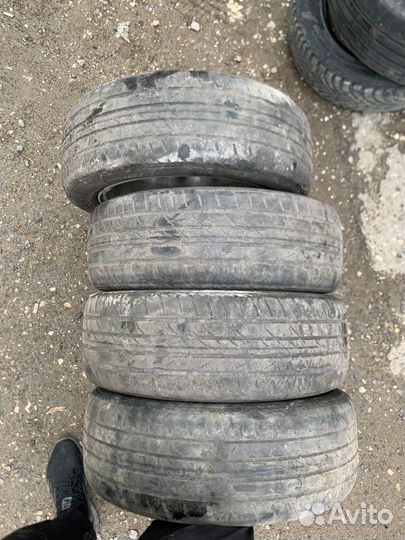 Колеса на весту r16