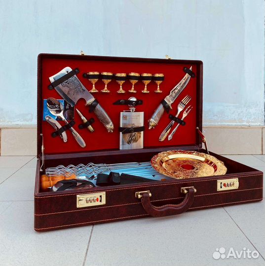 Шашлычные набор