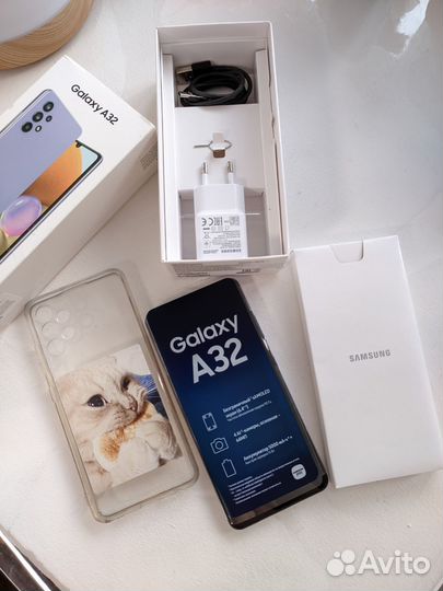 Samsung Galaxy A32, 4/64 ГБ