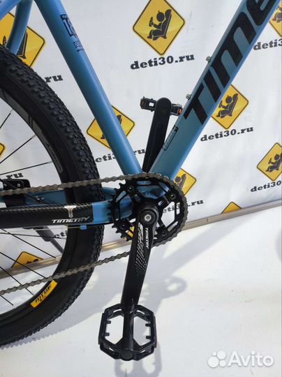 Велосипед timetry mount 27.5