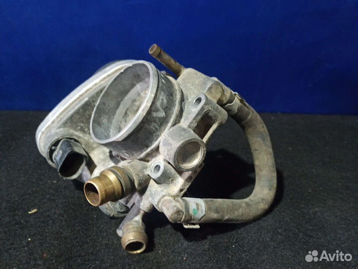 Дроссельная заслонка Opel Astra H астра