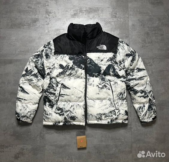 Стильная куртка The North Face (хит2024)