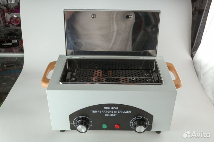 Сухожаровой шкаф CH-360T