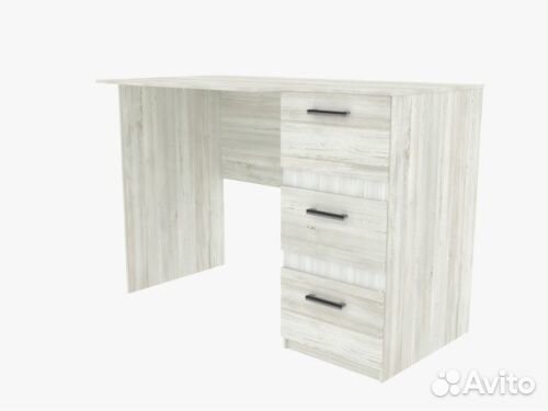 Стол компьютерный письменный с ящиками Мила