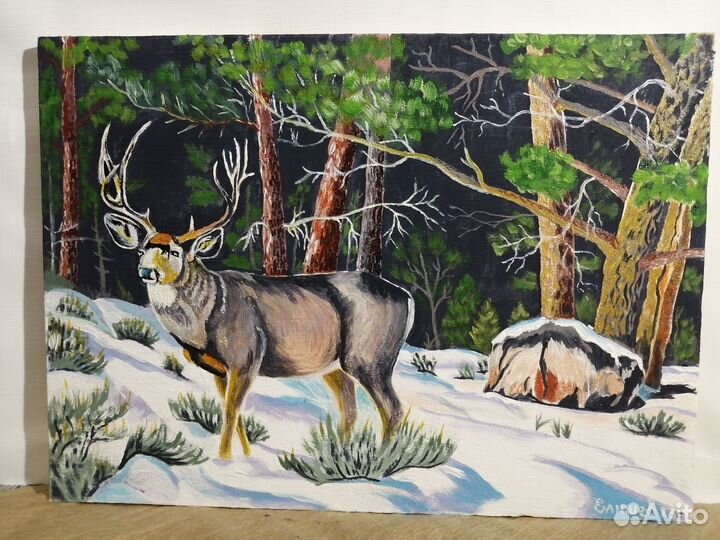 Интерьерная картина 