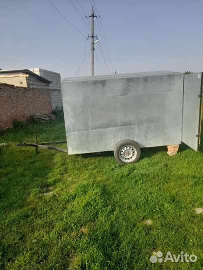 Прицеп для легкового автомобиля бу