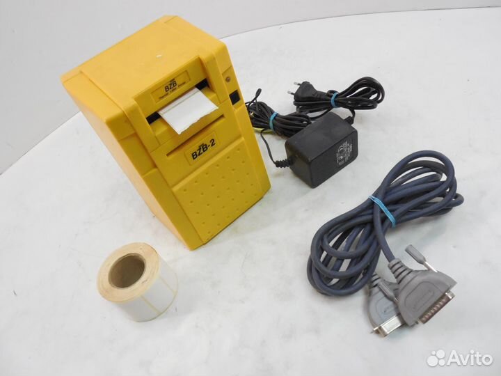 Принтер термоэтикеток Godex BZB-2