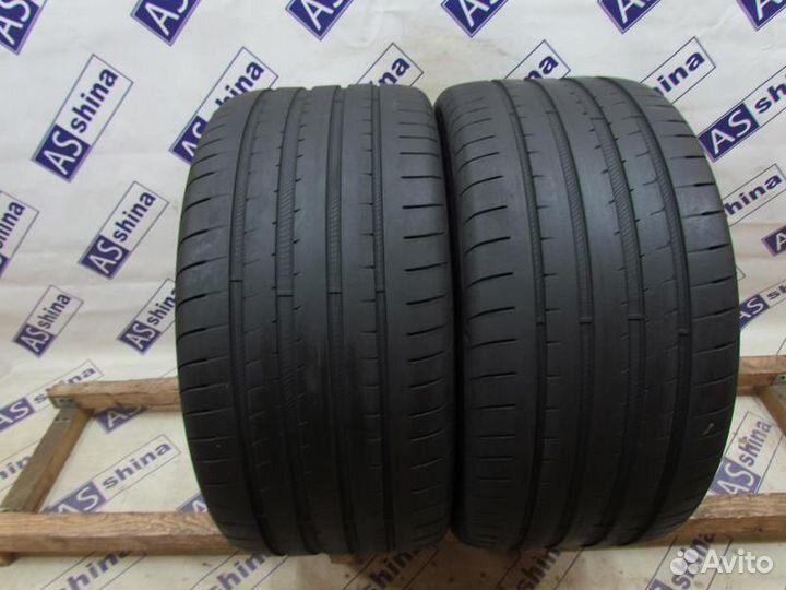 Goodyear Eagle F1 Asymmetric 3 SUV 295/35 R21 92N