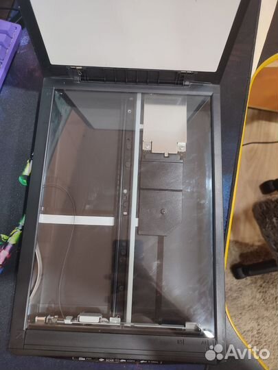 Сканер canon CanoScan lide 110