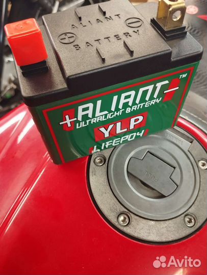 Аккумулятор литий-феррум-фосфат YLP14 Aliant