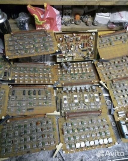 Радиодетали