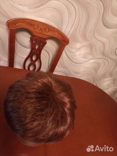 Парик новый