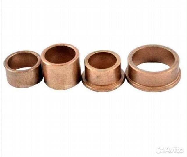 Втулки стартера ваз 2110, 2112, 2111