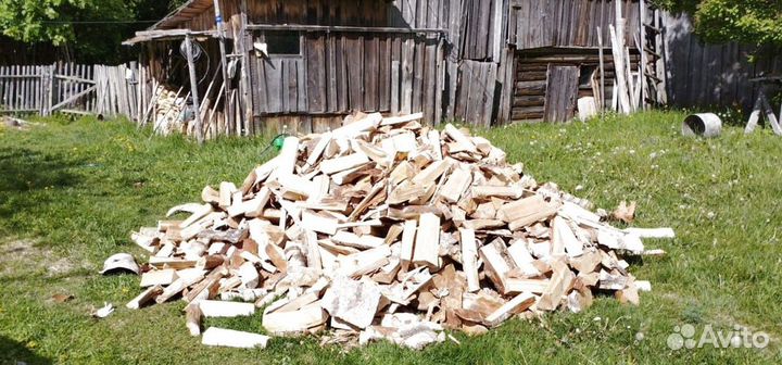 Дрова Березовые в укладку любого объема