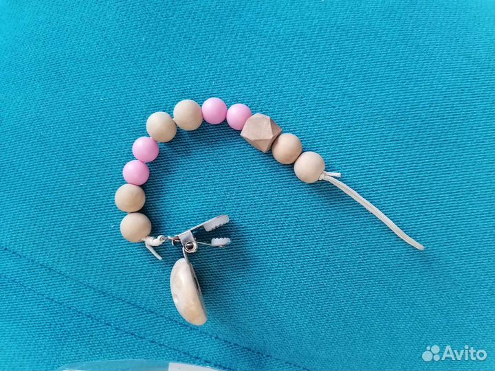 Держатель для соски, стерилизатор