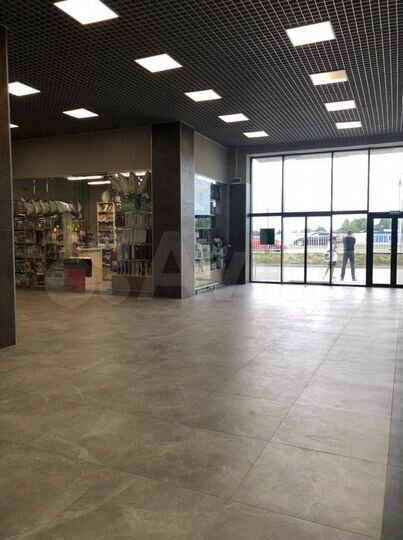 Торговая площадь, 300 м²