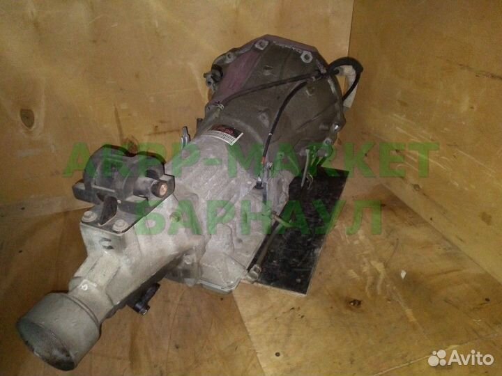 АКПП Toyota Hiace 2.7 RCH11 03-71LE 3RZ