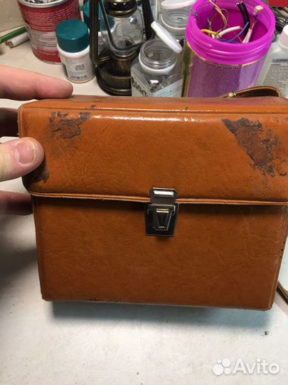 Фотовспышка СССР