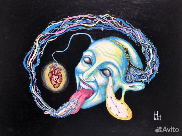 Картина для интерьера