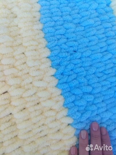 Детский плед-одеялко