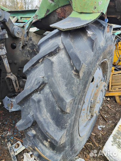 Покрышки от трактора 