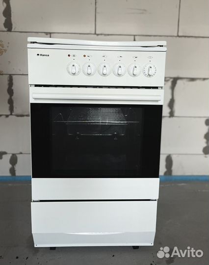 Плита электрическая бу с духовкой