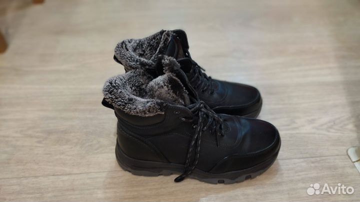 Ботинки детские