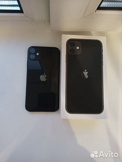 iPhone 11, 128 ГБ