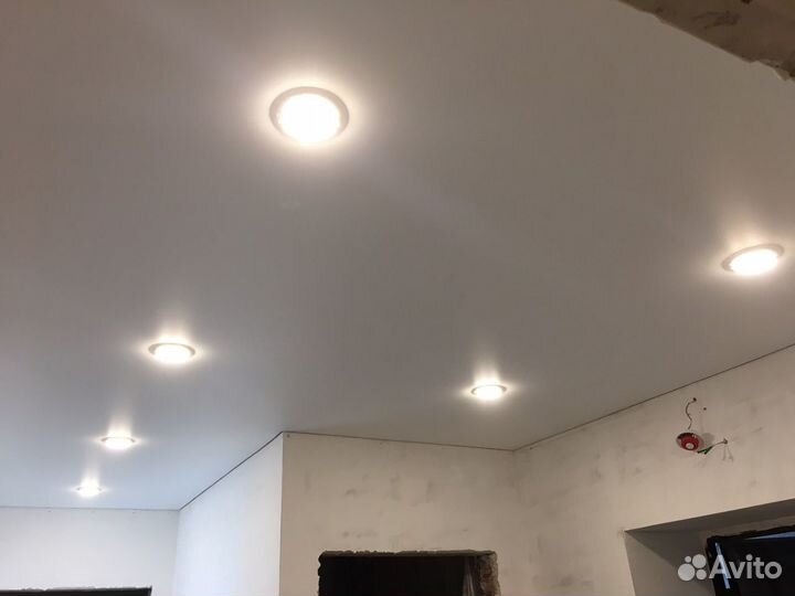 Dekor stile. Натяжные потолки